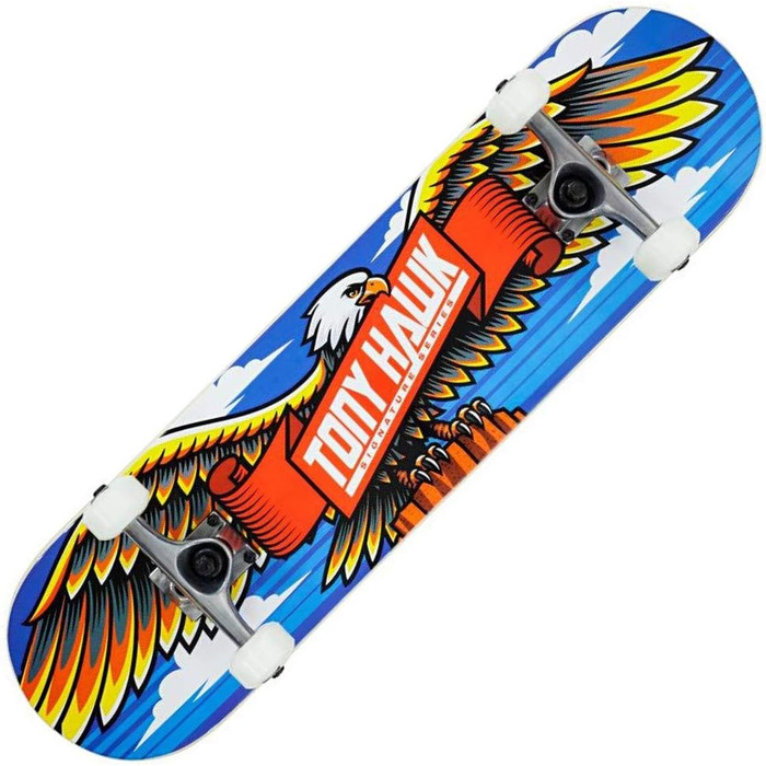 Скейтборд унісекс Tony Hawk Wingspan TSS-COM-0004 8'x5.25 Multi