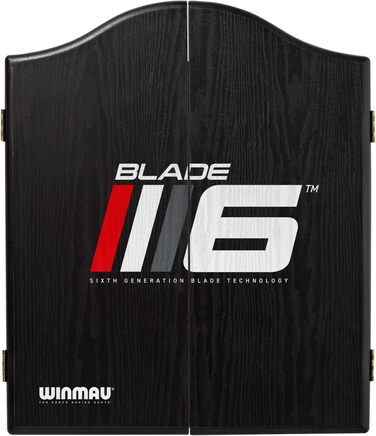 Шафа для дартсу WINMAU Blade 6 Deluxe