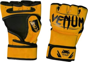 Рукавички Perfeclan Shock Absorbing MMA, міцні, PU, півпальця