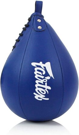 Сумка Fairtex SB2 з мікрофібри Муай Тай - чорний, червоний, синій (STD)