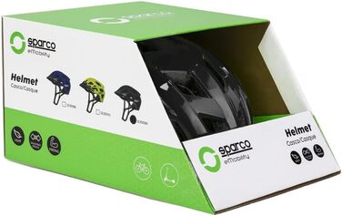 Шолом Sparco eMobility SE300 спортивний для електросамокатів