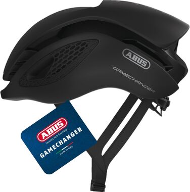 Велосипедний шолом ABUS GameChanger аеродинамічний з вентиляцією для чоловіків і жінок