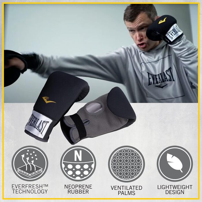 Рукавички Everlast Унісекс Важка"