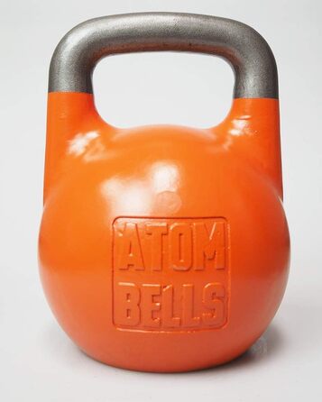 Гантель ATOM BELLS 28KG - Змагання, Кроссфіт, Буткемп 8-32кг