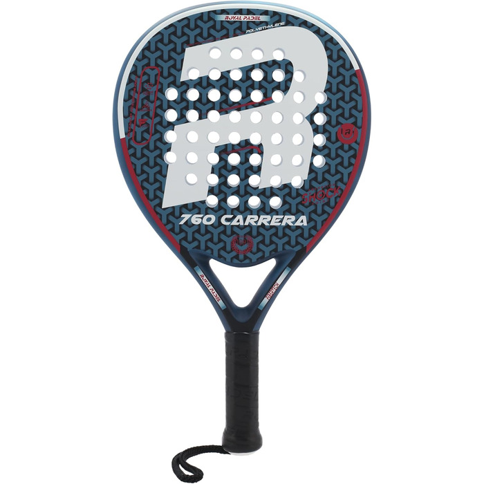 Ракетка Adutlo Royal Padel RP 760 Carrera Blue