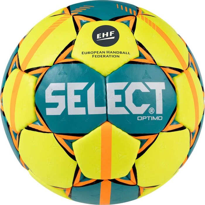 Унісекс гандбольний м'яч Select Optimo для дорослих
