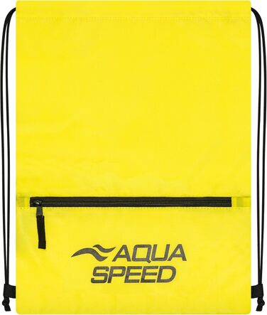 Рюкзак Aqua Speed MAXPACK серветка з мікрофібри На відкритому повітрі Рюкзак Повсякденний рюкзак 42 л (Мішок для передач Zip 16л жовтий)