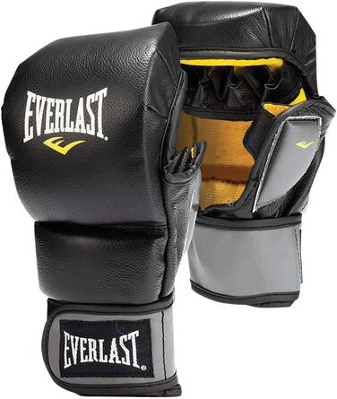 Рукавички Everlast Safemax Hammerfist M/L, чорні