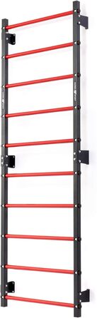 Шведська стінка Marbo Sport для монтажу на стіну, 230x81 см, MH-U204, вироблено в ЄС
