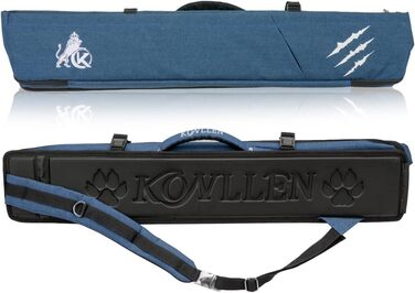 Сумка KONLLEN для більярдних київ 2x4, оксфорд, чохол для кия