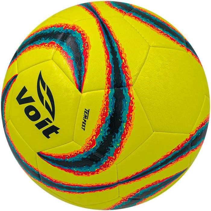 Футбольний м'яч №5 Tempest S300 Hybrid League MX Clausura 2024