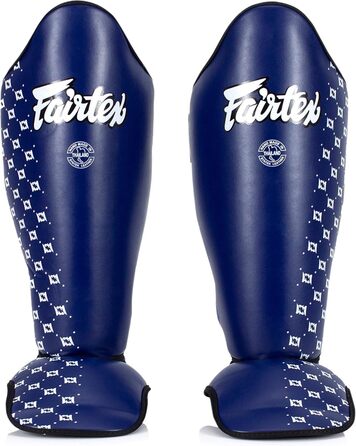 Захист гомілки Fairtex SP5 для Муай Тай – універсальний, легкий, міцний, для чоловіків, жінок і дітей, розширений захист від болю під час тренувань та спарингів