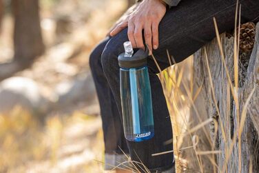 Пляшка для води CAMELBAK Eddy 750 мл Вугілля/Spectra