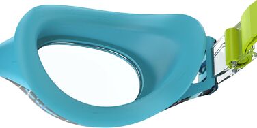 Окуляри для плавання Speedo Hydrospex 6-14 років Sharks/Clear