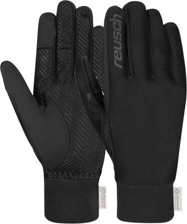 Рукавички Reusch Karayel Windstopper Touch-tec чорні, розмір 10