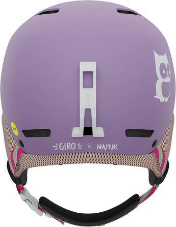 Шолом дитячий Giro Crue (Lavender Namuk, XS 48,5-52 см)