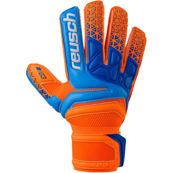 Воротарські рукавички Reusch Prisma Prime G3 для чоловіків