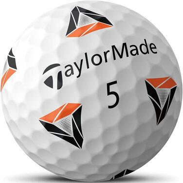 М'ячі для гольфу TaylorMade TP5 Pix 2.0