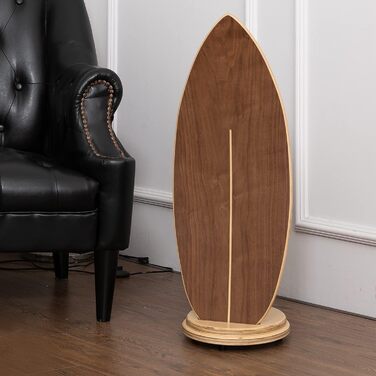 Балансувальна дошка для дому Surf Style з роликом, для тренувань балансу, стабільності та зміцнення м'язів кора, фітнес та бордспортів