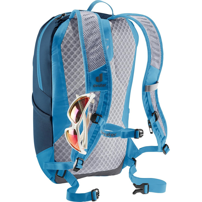 Рюкзак для туризму Deuter Speed Lite 17 л, легкий, Ink-Wave