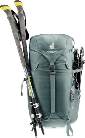 Жіночий туристичний рюкзак Deuter Trail 16 SL для альпінізму та хайкінгу, модель 2024