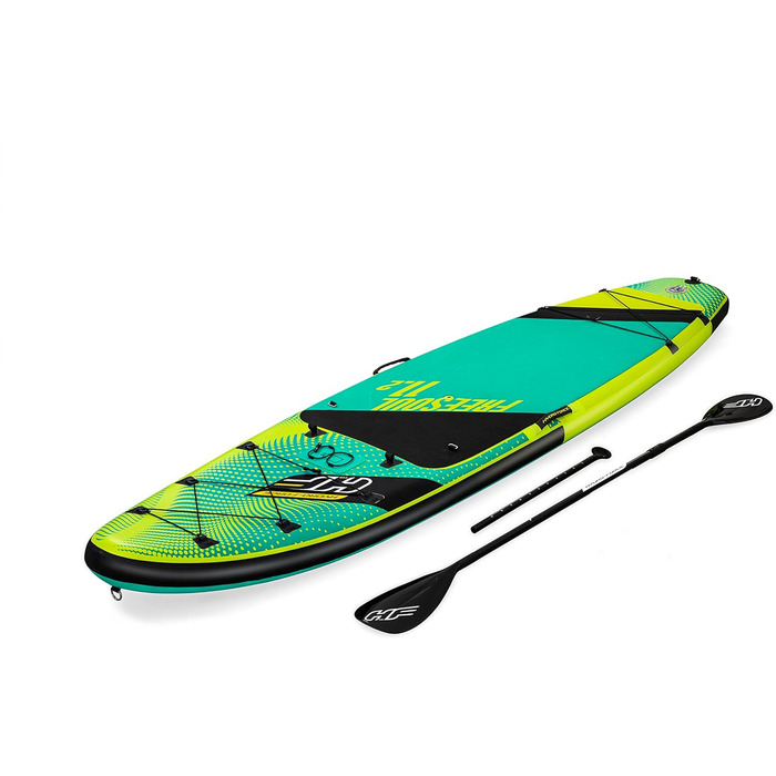 Набір туристичних дощок Bestway Hydro-Force SUP Freesoul Tech 340 x 89 x 15 см