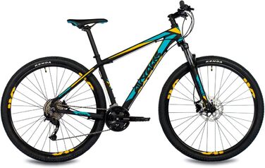 Чоловічий хардтейл Shimano Alivio 27-Speed, 2024, RH 46/51см, 29 MTB