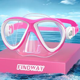 Окуляри Findway Kids, панорама 180, антипротік, 3-14 років