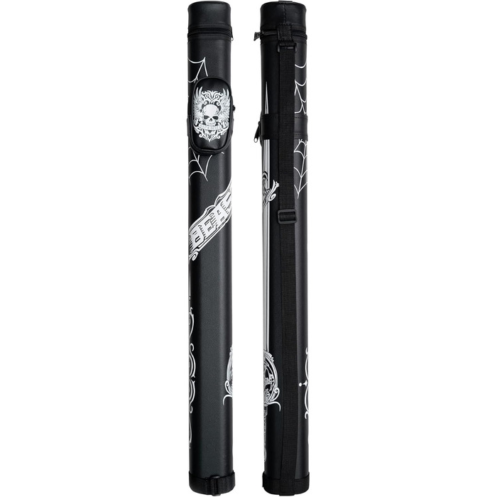 Чохол для перенесення більярдних палиць Han's Delta 1 Hard Oval Pool Cue, (доступно кілька кольорів) Звір