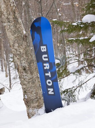 Сноуборд чоловічий Burton Ripcord Rocker 157 см