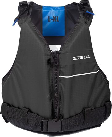 Водні види спорту S/M Black - GK0007-B7, 50N Kayak Buoyancy Aid