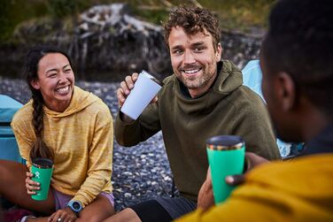 Термокухоль Hydro Flask для дорослих, 650 мл, синій, універсальний