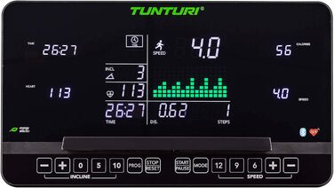 Бігова доріжка Tunturi T40 Competence 2025