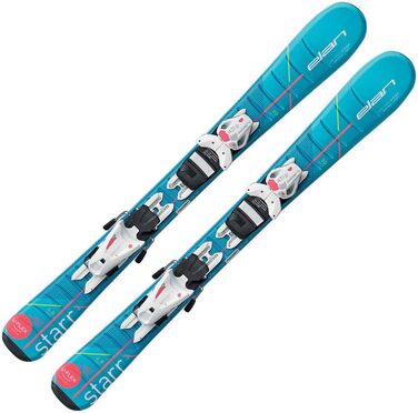 Лижі Elan Starr QS Junior Carving 18/19 синій розмір 120 NEW