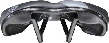 Сідло Selle Italia X-bow Superflow чорне, один розмір