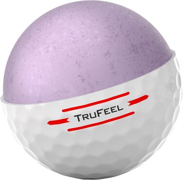 М'ячі Titleist TruFeel для гольфу, 12 шт.