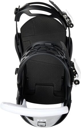 Кріплення для сноуборду Burton чоловічі Freestyle Black L (10)