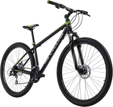 Велосипед Hardtail 29 Xceed чорно-червоний