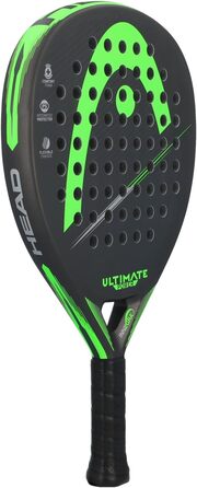 Ракетка Head Ultimate Power Padel, зелена