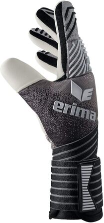 Рукавички Erima Flex Rd Pro TW розмір 8 чорн/сір/білий