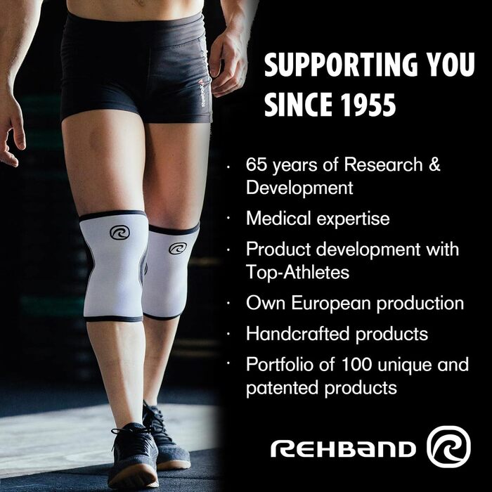 Бандаж для спини Rehband X-RX з поясом, неопрен 7мм, чорний XXXL