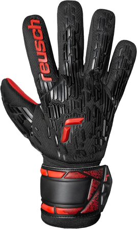 Воротарські рукавички Reusch Attrakt Freegel Silver NC для дорослих, унісекс