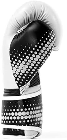 Боксерські рукавички Everlast Spark, 340 мл, білі