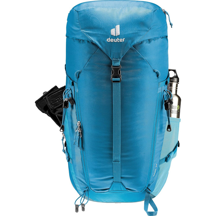 Рюкзак Deuter Trail 30 для хайкінгу та via ferrata, 2024, Wave-Ivy