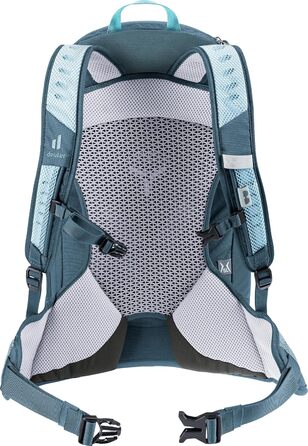 Жіночий туристичний рюкзак Deuter AC Lite 21 SL Lagoon-Atlantic