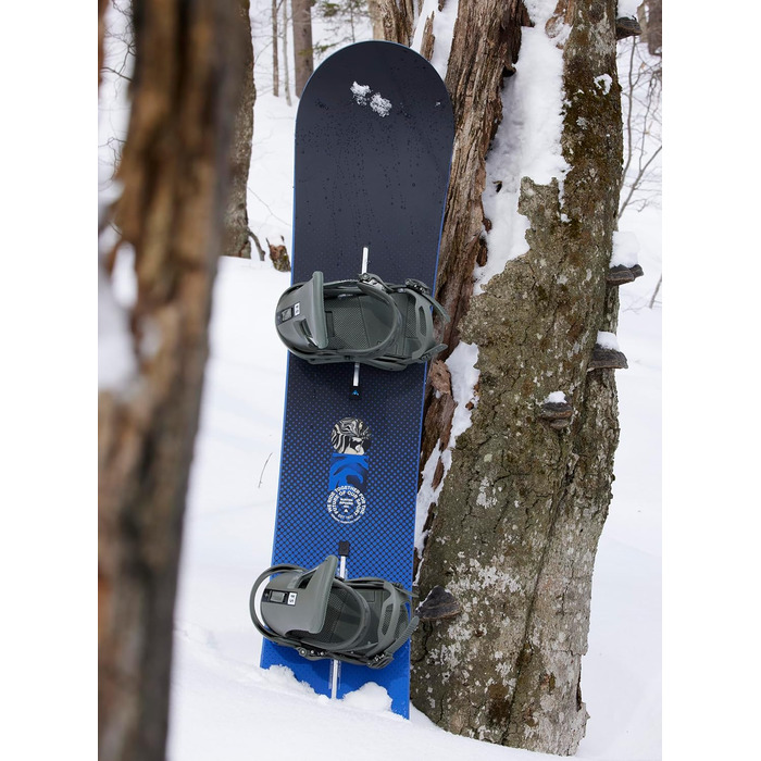 Сноуборд чоловічий Burton Ripcord Rocker 157 см