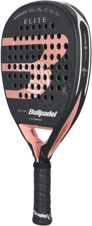 Ракетка Bullpadel Elite W 24 Padel чорно-біла