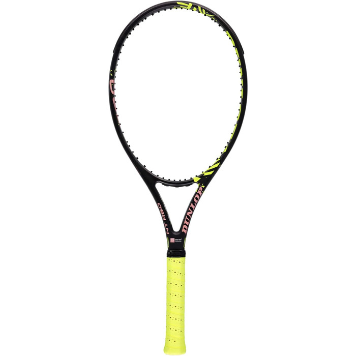 Ракетка Dunlop NT R6.0 3 чорна