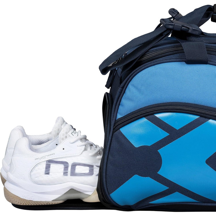 Сумка Nox Padel вулична Небесно-блакитний