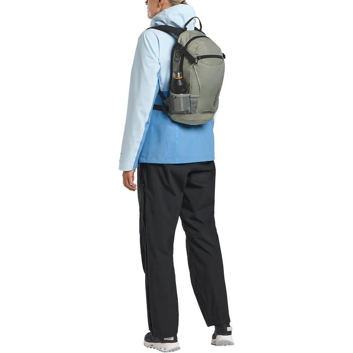 Рюкзак Jack Wolfskin Velocity 12 унісекс, м'ятний, для велоспорту